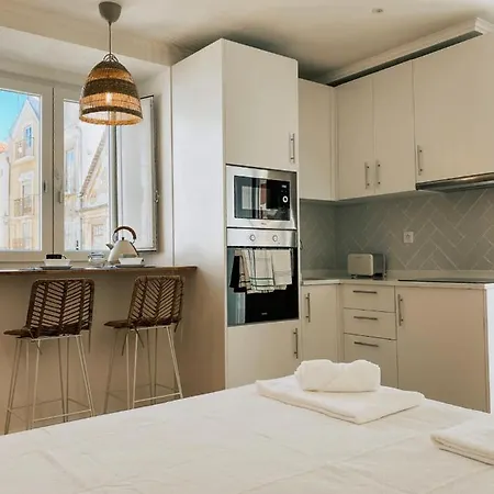 Concha Miradouro شقة *
