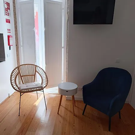 Concha Miradouro Appartement *