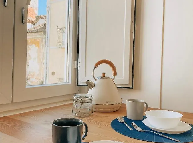 Concha Miradouro Appartement *