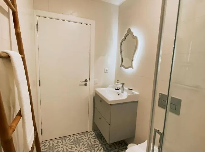 Concha Miradouro Appartement *