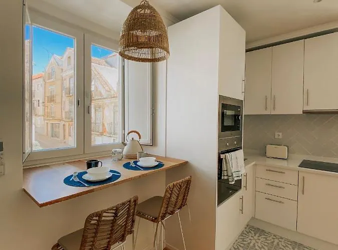 Concha Miradouro Appartement