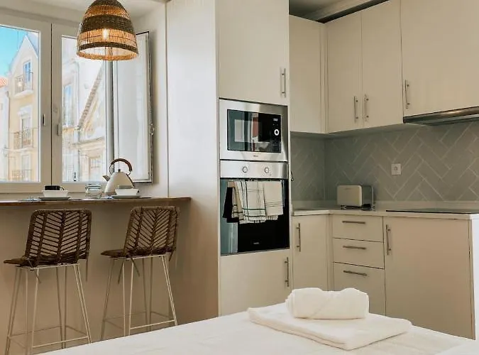 Concha Miradouro Appartement *