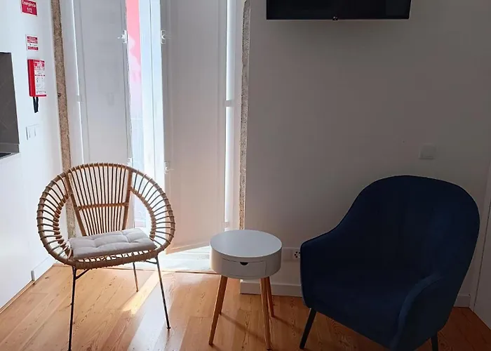 Concha Miradouro Appartement *