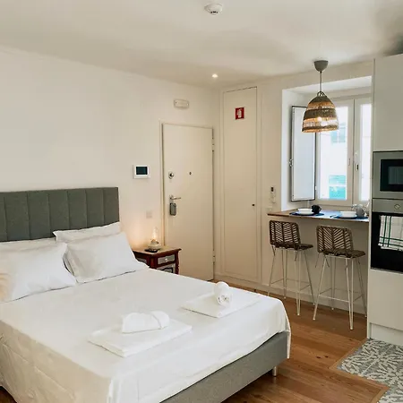 Apartment Concha Miradouro Setubal
