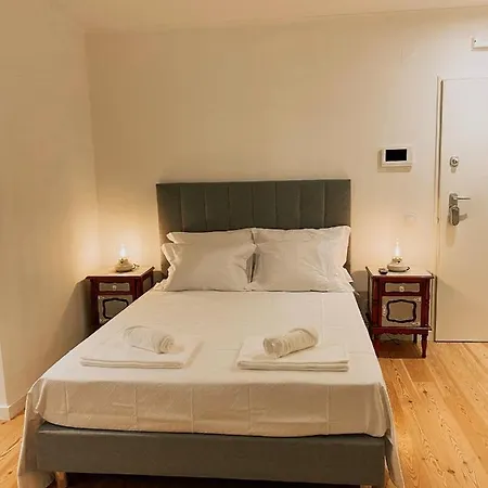 Concha Miradouro 아파트 세투발
