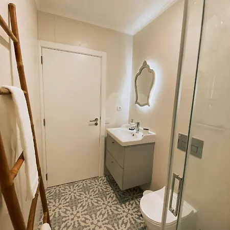 Concha Miradouro Apartment *