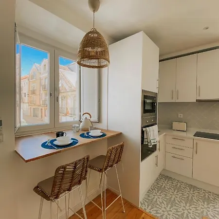 Concha Miradouro アパート