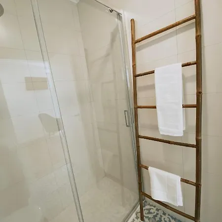 アパート Concha Miradouro セトゥーバル