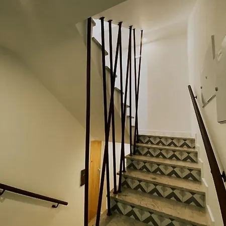 Concha Miradouro Apartment Setubal