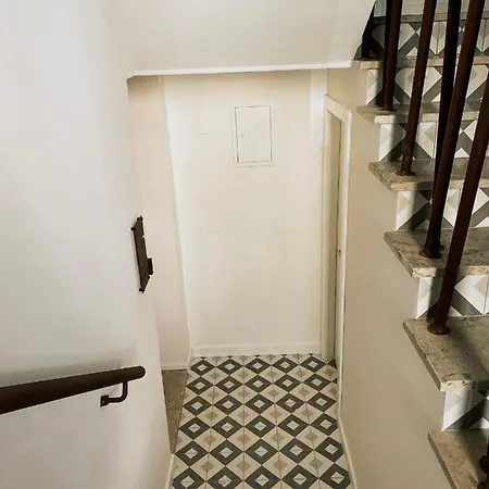 Concha Miradouro アパート