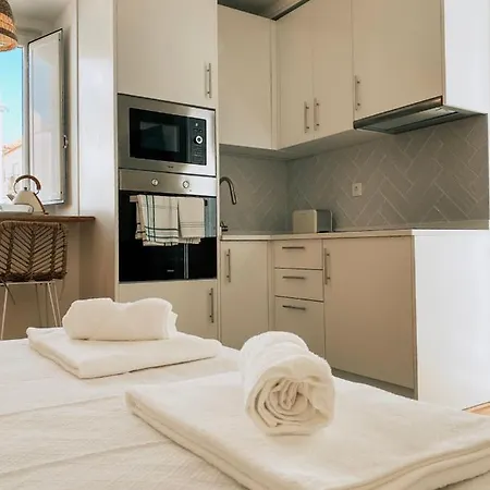 Apartment Concha Miradouro Setubal