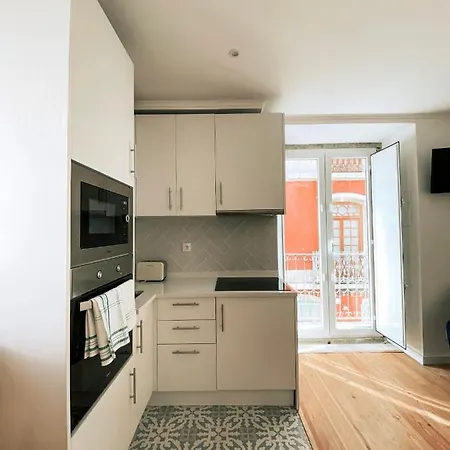 Apartmán Concha Miradouro Setúbal