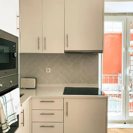 Apartment Concha Miradouro *