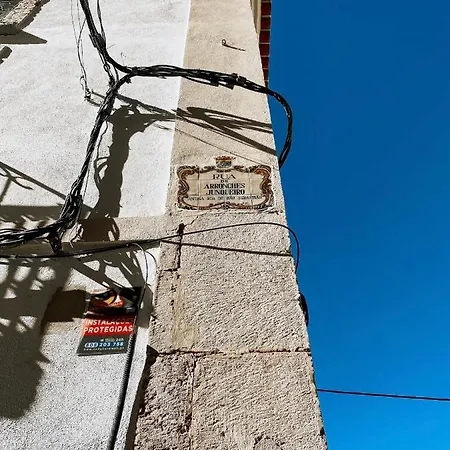 Apartment Concha Miradouro Setubal