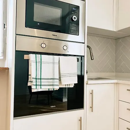 Concha Miradouro アパート