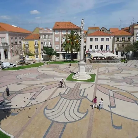 Concha Miradouro Apartment