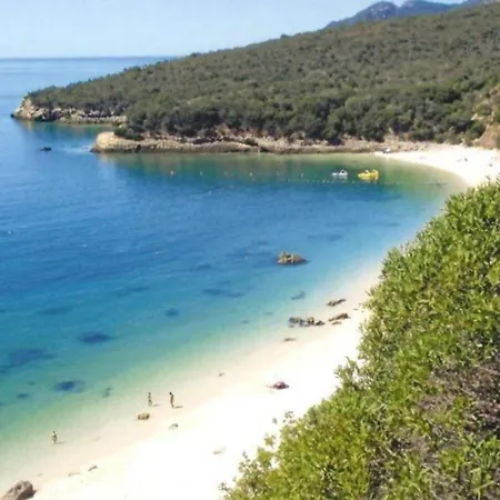 Concha Miradouro アパート