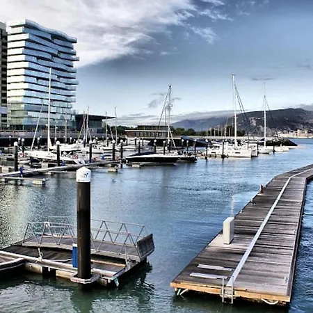 アパート Concha Miradouro セトゥーバル