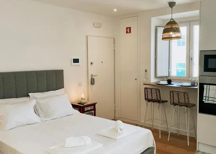 Apartmán Concha Miradouro Setúbal