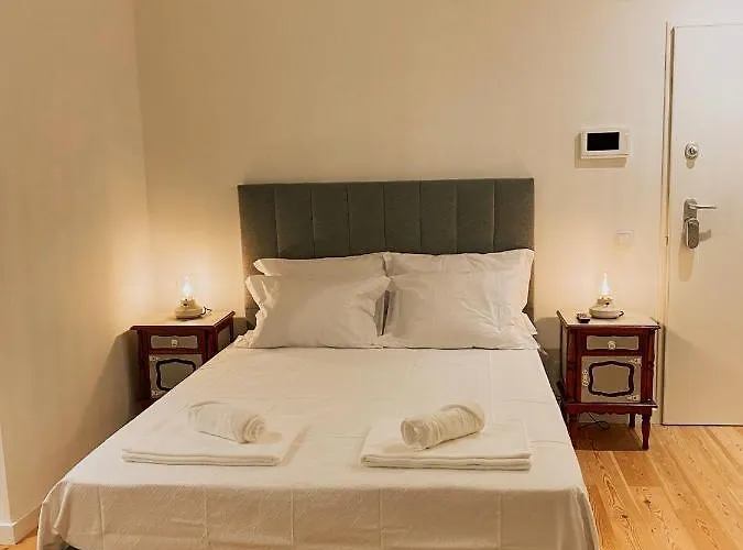 Concha Miradouro Apartmán Setúbal