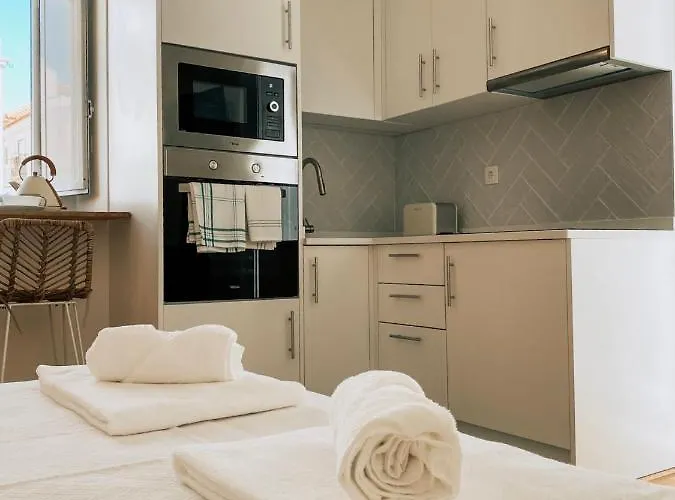 Apartmán Concha Miradouro Setúbal