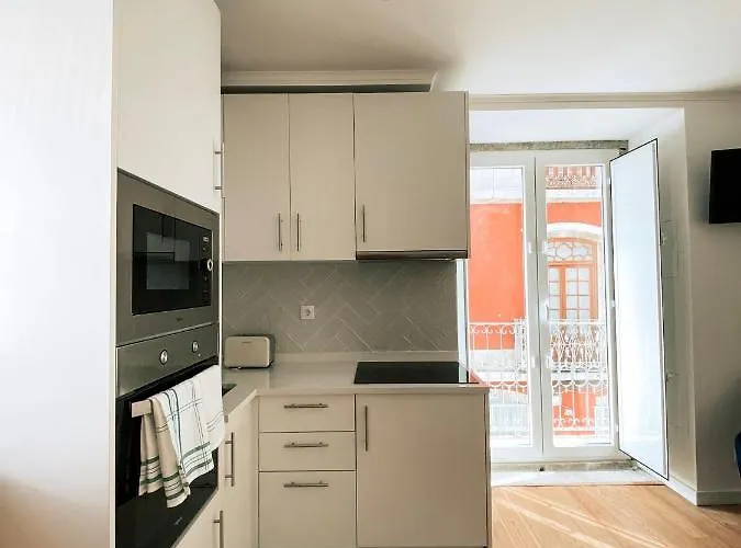 Apartmán Concha Miradouro Setúbal