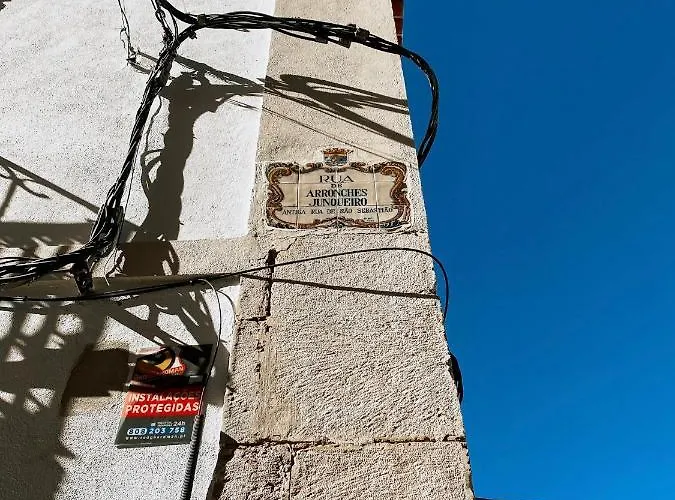 Apartmán Concha Miradouro Setúbal