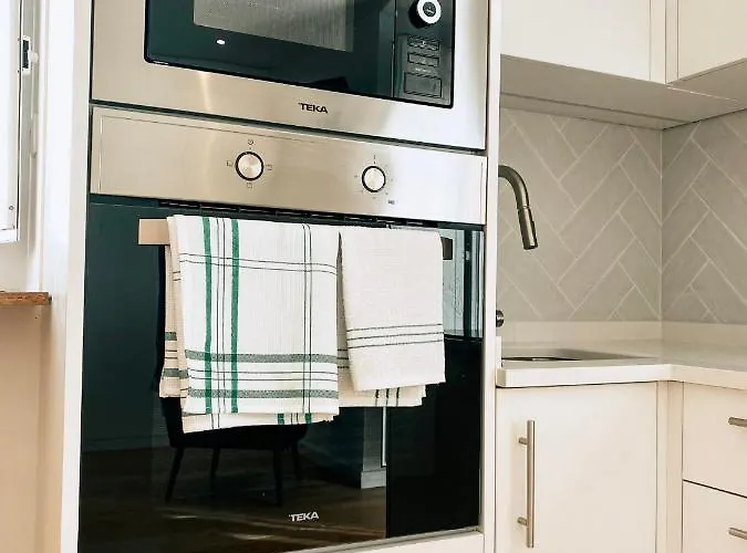 Concha Miradouro Apartmán