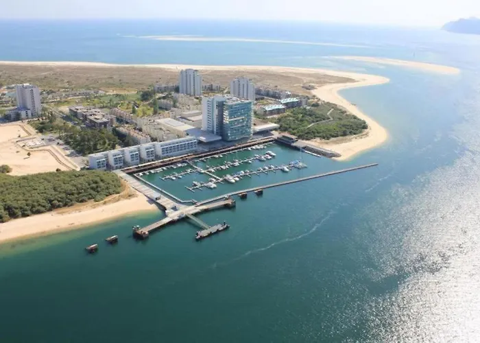 Concha Miradouro Apartmán Setúbal