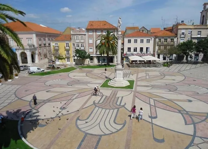 Concha Miradouro Apartmán