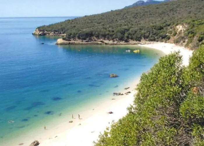 Concha Miradouro Apartmán