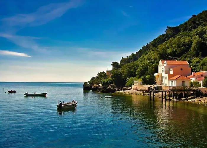 Concha Miradouro Apartmán