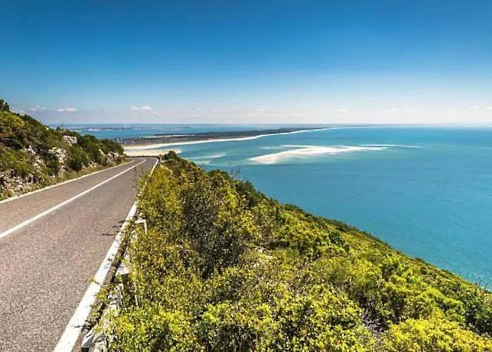 Concha Miradouro Setúbal